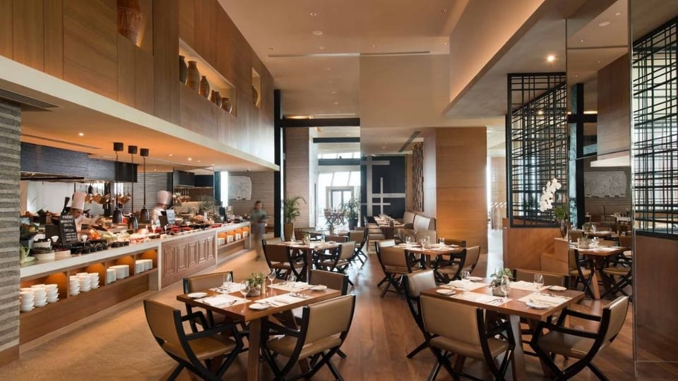 Up to 30% OFF at Conrad Manila